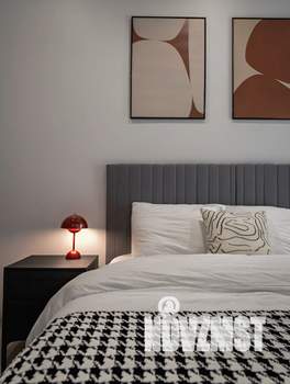 1-к квартира, посуточно, 38м2, 1/1 этаж