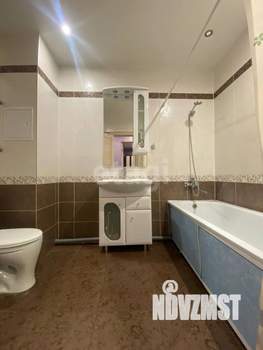 1-к квартира, на длительный срок, 42м2, 10/17 этаж