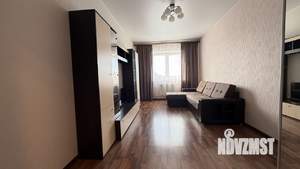 1-к квартира, на длительный срок, 41м2, 16/17 этаж