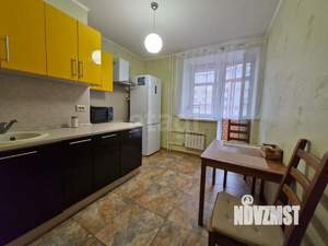 1-к квартира, на длительный срок, 48м2, 5/12 этаж