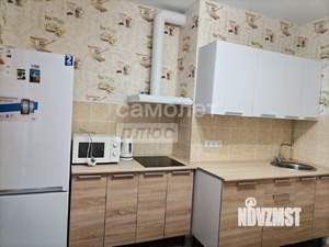 1-к квартира, на длительный срок, 41м2, 4/12 этаж