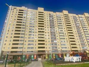 1-к квартира, на длительный срок, 38м2, 11/16 этаж