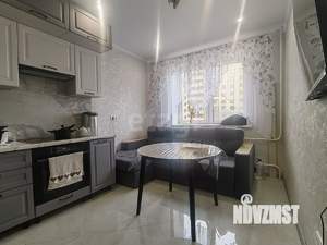 1-к квартира, на длительный срок, 40м2, 6/15 этаж