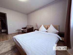 1-к квартира, посуточно, 45м2, 12/17 этаж