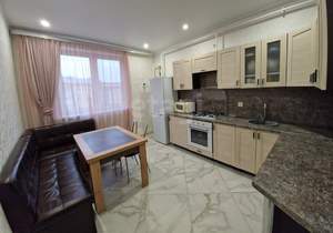 1-к квартира, на длительный срок, 41м2, 3/3 этаж