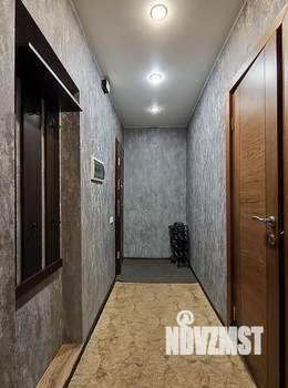 2-к квартира, посуточно, 44м2, 1/1 этаж