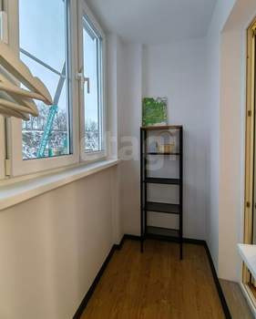 1-к квартира, на длительный срок, 38м2, 2/3 этаж