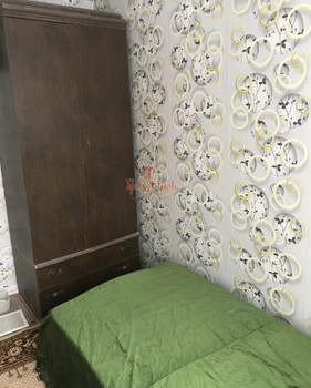 2-к квартира, на длительный срок, 41м2, 2/5 этаж