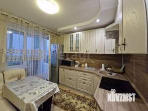 1-к квартира, на длительный срок, 41м2, 3/17 этаж