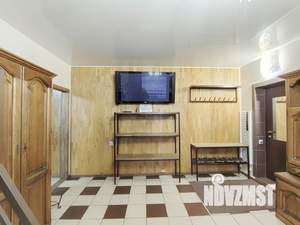 1-к квартира, посуточно, 47м2, 1/2 этаж