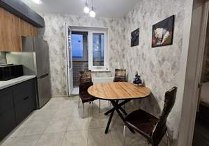 1-к квартира, на длительный срок, 38м2, 14/17 этаж