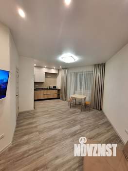 1-к квартира, на длительный срок, 35м2, 15/17 этаж