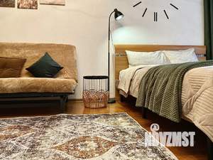 1-к квартира, посуточно, 42м2, 4/10 этаж