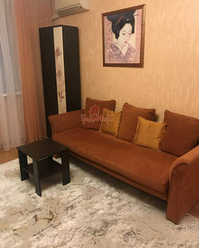 1-к квартира, на длительный срок, 44м2, 5/9 этаж