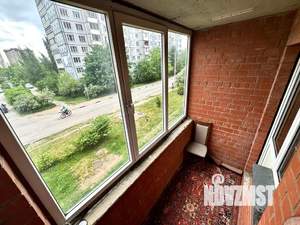 1-к квартира, посуточно, 45м2, 2/9 этаж