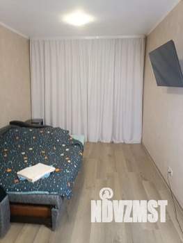 1-к квартира, посуточно, 40м2, 2/17 этаж