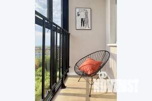 1-к квартира, посуточно, 40м2, 9/9 этаж