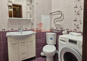 1-к квартира, на длительный срок, 44м2, 9/15 этаж