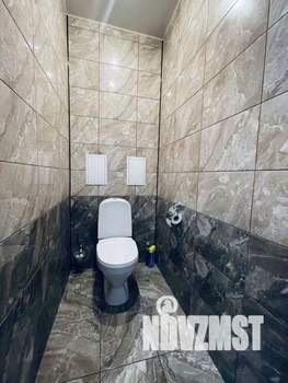 1-к квартира, посуточно, 44м2, 1/1 этаж