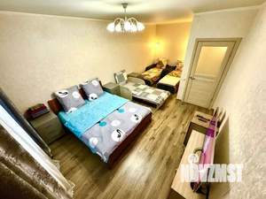 1-к квартира, посуточно, 48м2, 1/1 этаж
