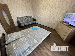 1-к квартира, посуточно, 41м2, 1/1 этаж