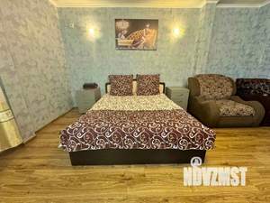1-к квартира, посуточно, 55м2, 1/1 этаж