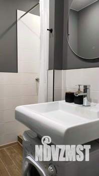 1-к квартира, посуточно, 20м2, 1/1 этаж