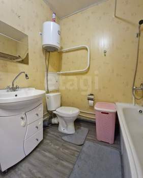 1-к квартира, на длительный срок, 38м2, 12/12 этаж