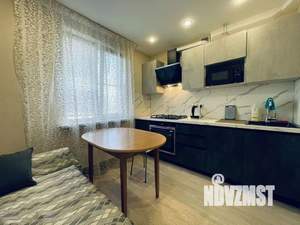 1-к квартира, посуточно, 37м2, 1/1 этаж