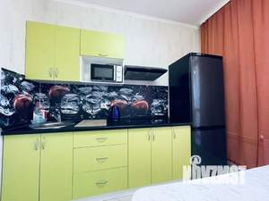 1-к квартира, посуточно, 37м2, 1/1 этаж