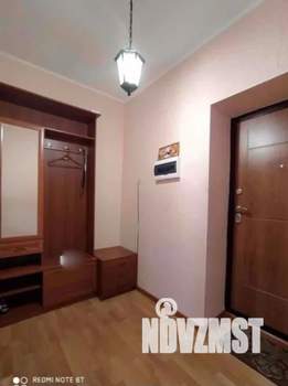 1-к квартира, посуточно, 35м2, 3/5 этаж