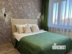 1-к квартира, посуточно, 43м2, 10/17 этаж