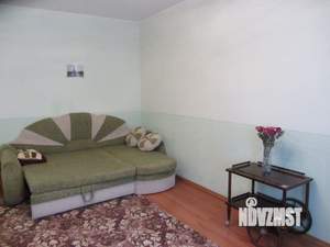 1-к квартира, на длительный срок, 41м2, 4/6 этаж