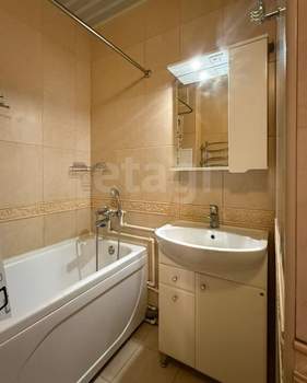 1-к квартира, на длительный срок, 41м2, 3/9 этаж