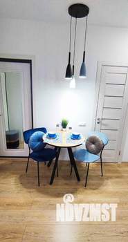 1-к квартира, посуточно, 17м2, 1/1 этаж