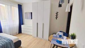 1-к квартира, посуточно, 17м2, 1/1 этаж