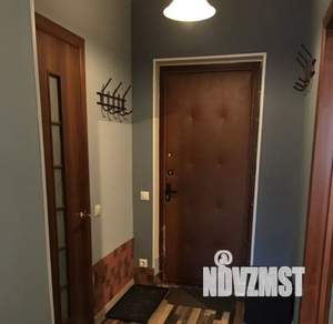 1-к квартира, посуточно, 41м2, 1/9 этаж