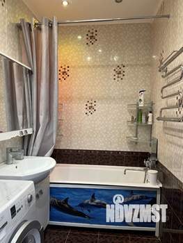 Студия квартира, посуточно, 35м2, 16/17 этаж