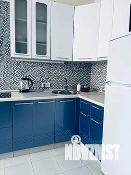 1-к квартира, посуточно, 44м2, 11/17 этаж