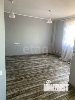 Студия квартира, на длительный срок, 42м2, 16/16 этаж