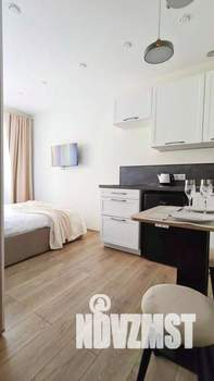 1-к квартира, посуточно, 16м2, 1/1 этаж