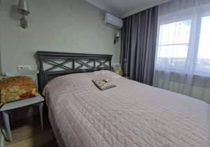 1-к квартира, на длительный срок, 48м2, 8/17 этаж