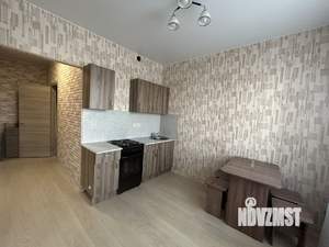 1-к квартира, на длительный срок, 38м2, 16/17 этаж