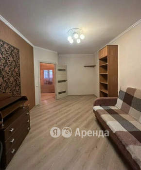 1-к квартира, на длительный срок, 41м2, 2/12 этаж