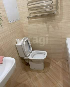 Студия квартира, на длительный срок, 42м2, 16/12 этаж