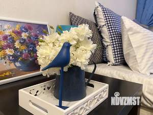 1-к квартира, посуточно, 17м2, 1/1 этаж