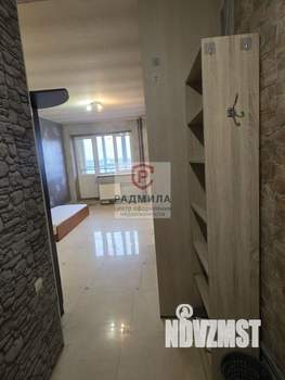 Студия квартира, на длительный срок, 25м2, 16/17 этаж