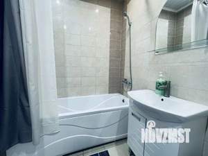 1-к квартира, посуточно, 37м2, 1/1 этаж