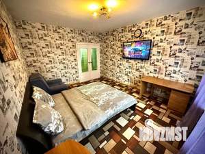 3-к квартира, посуточно, 85м2, 1/1 этаж