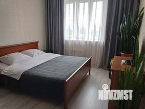 1-к квартира, посуточно, 42м2, 9/12 этаж